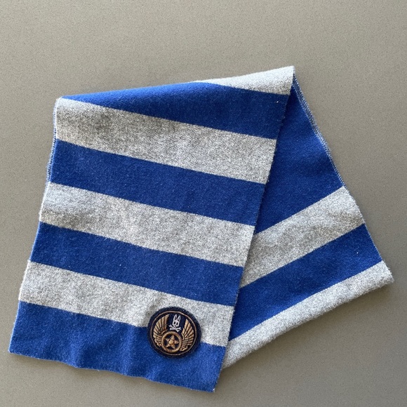 Psycho Bunny Other - Psycho Bunny cashmere scarf